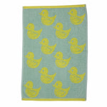 Load image into Gallery viewer, Yellow Ducky Hand Towel
