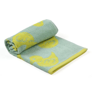 Yellow Ducky Hand Towel