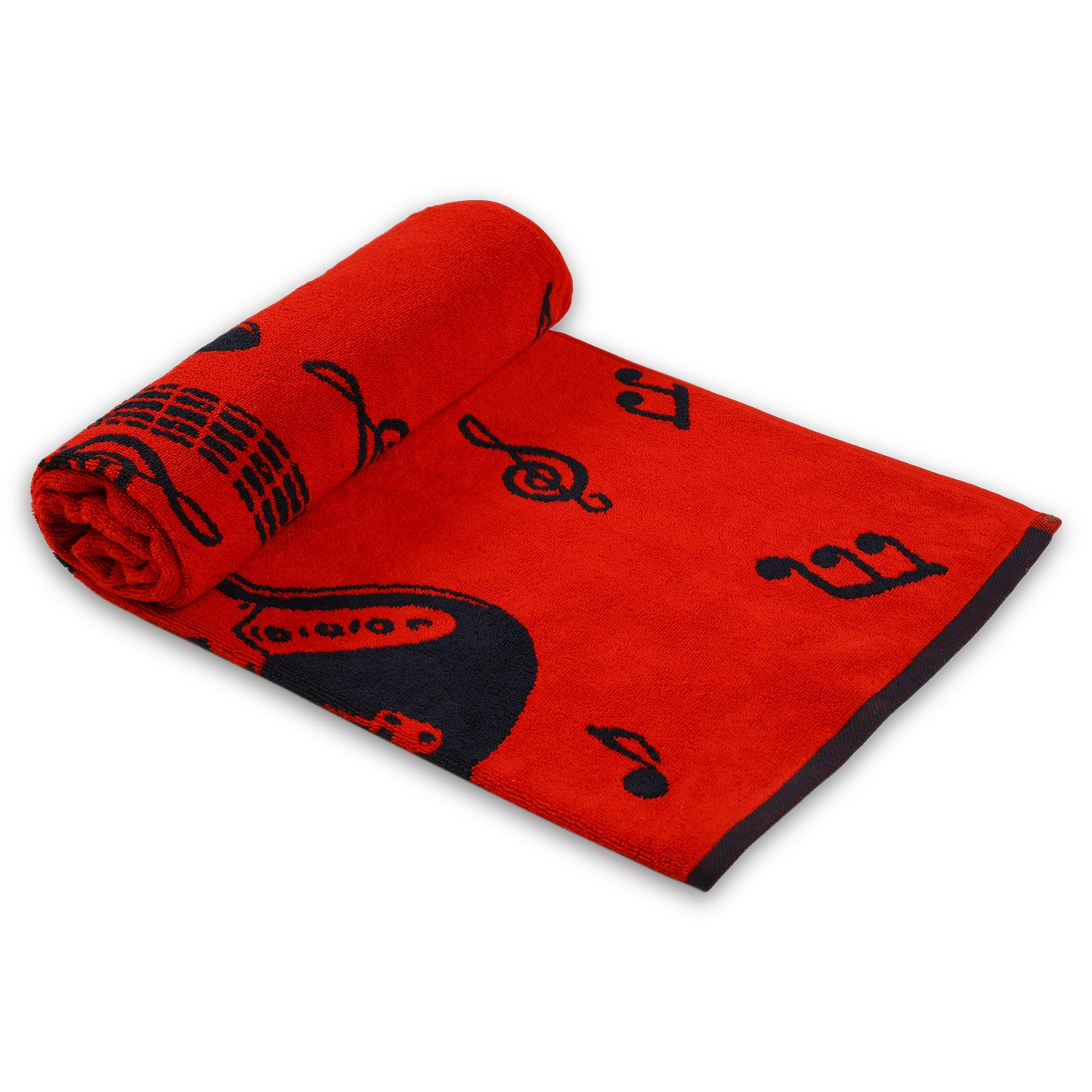 Guitar Towel