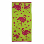 Load image into Gallery viewer, Flamingo Towel
