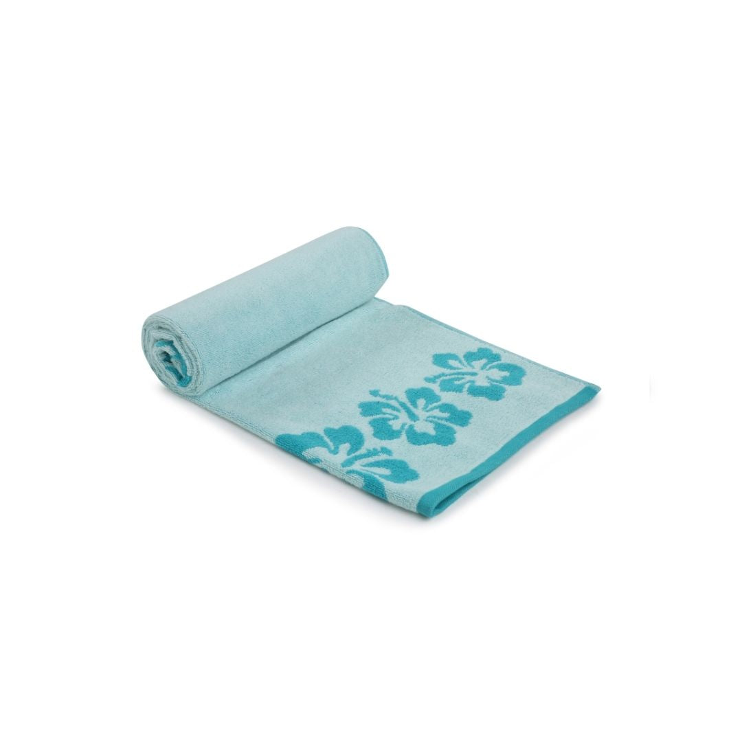 Flower Towel
