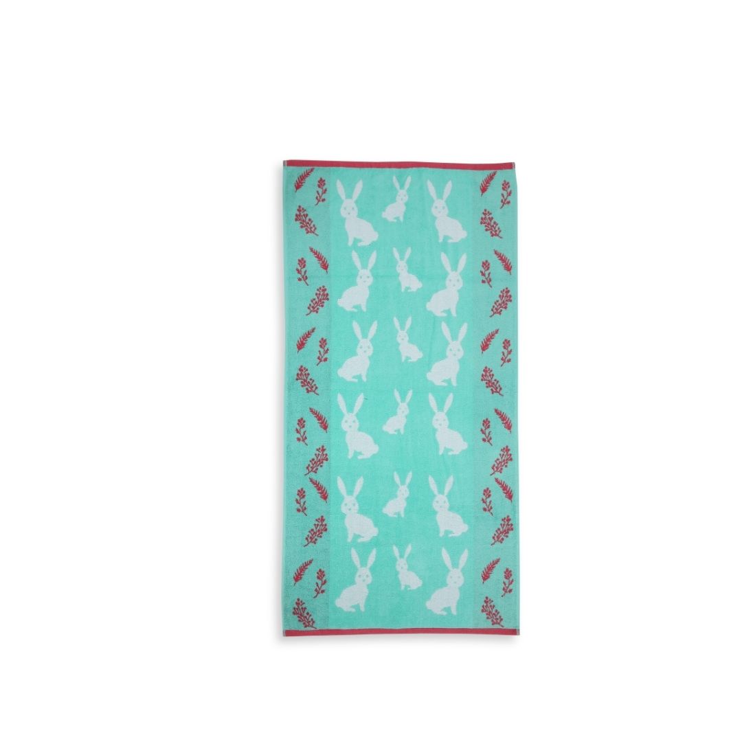 Bunny Towel