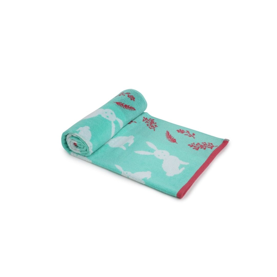 Bunny Towel