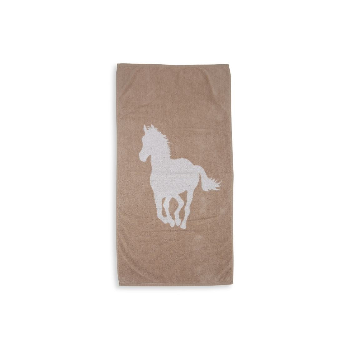 Horse Towel