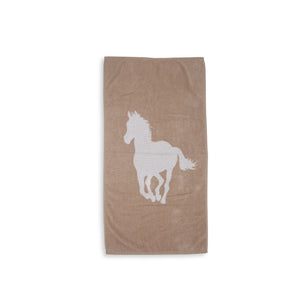 Horse Towel