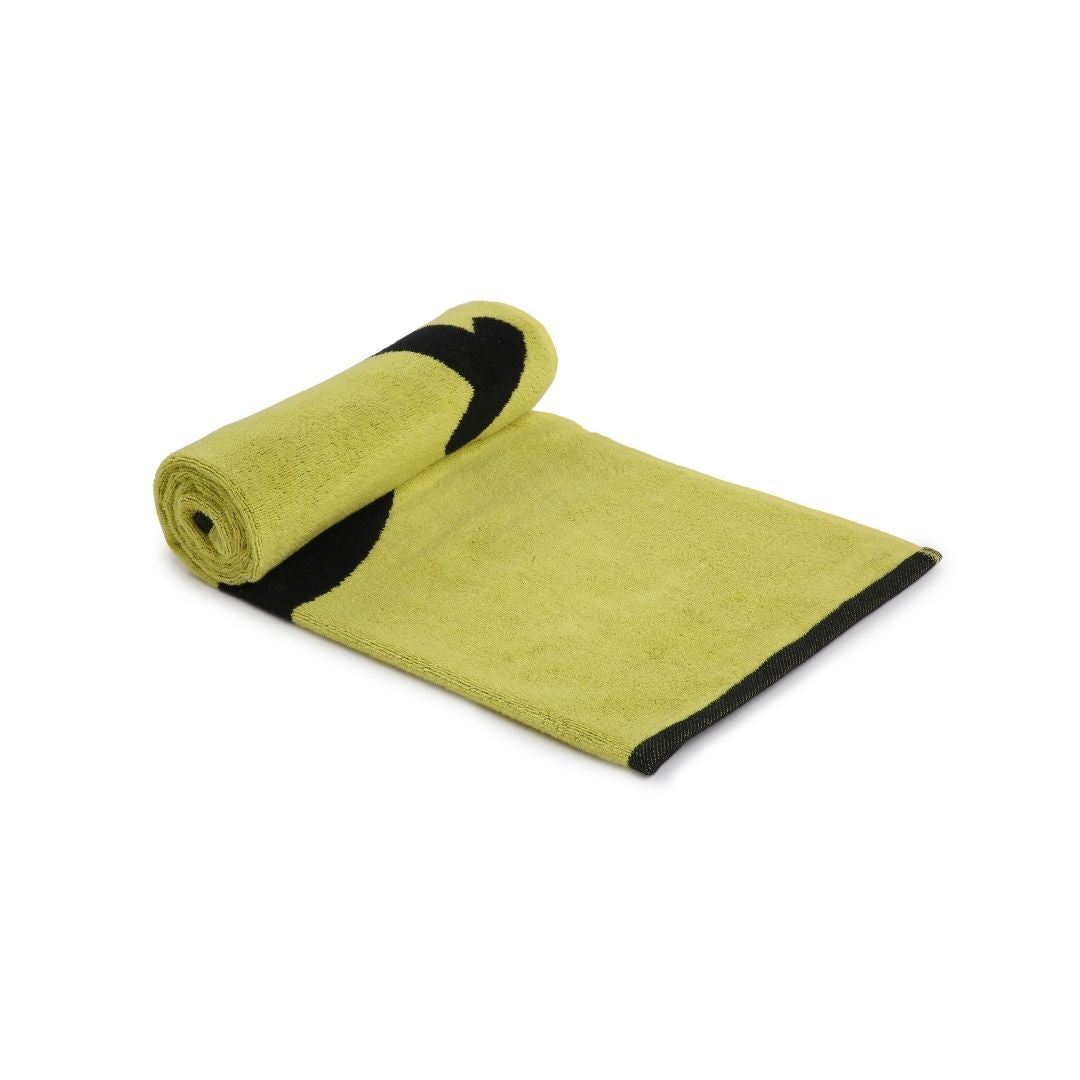 Smiley Towel