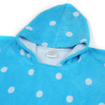 Load image into Gallery viewer, Blue Poncho
