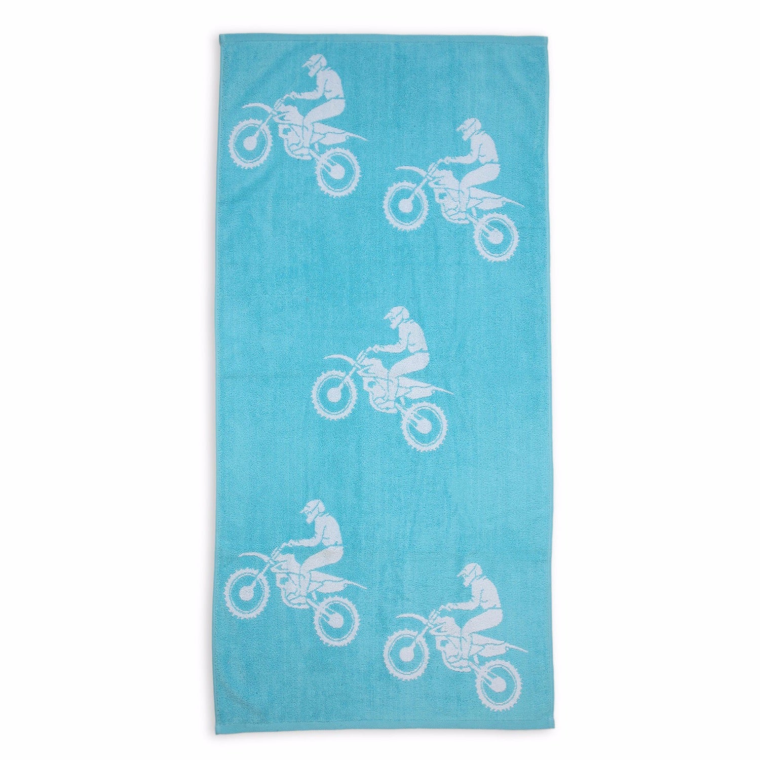Biker Towel