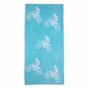 Biker Towel