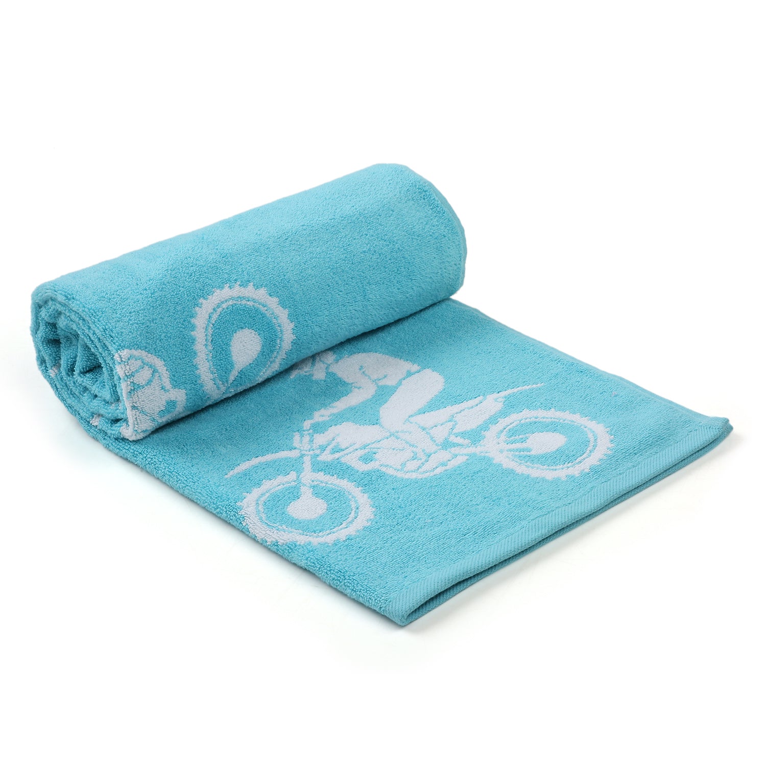 Biker Towel