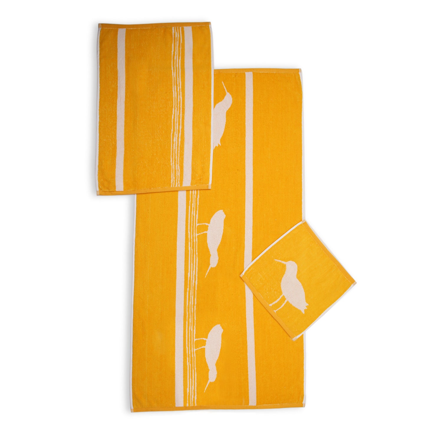 Yellow Bird Set