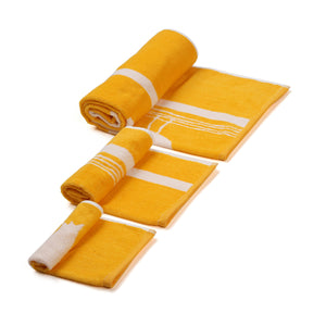 Yellow Bird Set