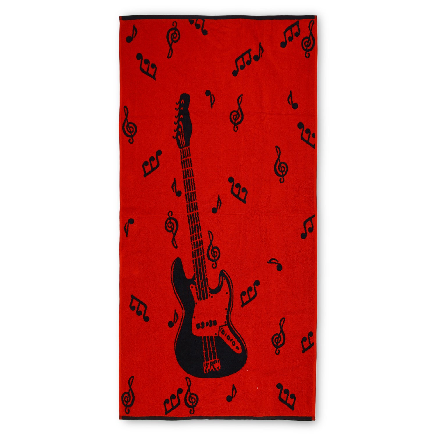 Guitar Towel