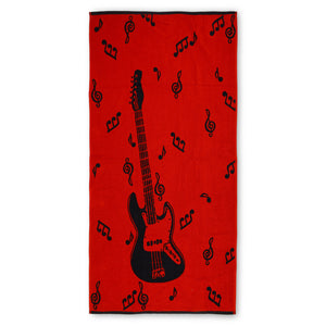 Guitar Towel