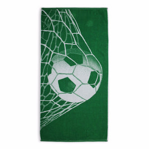 Football Net Towel