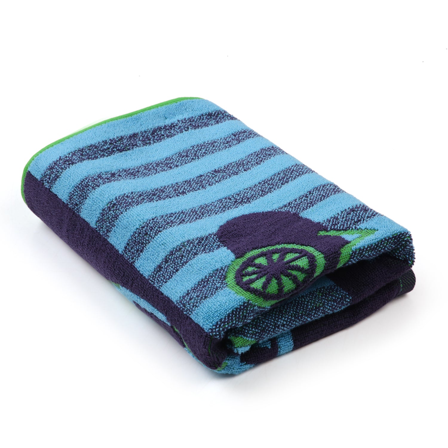 Racing Car Towel