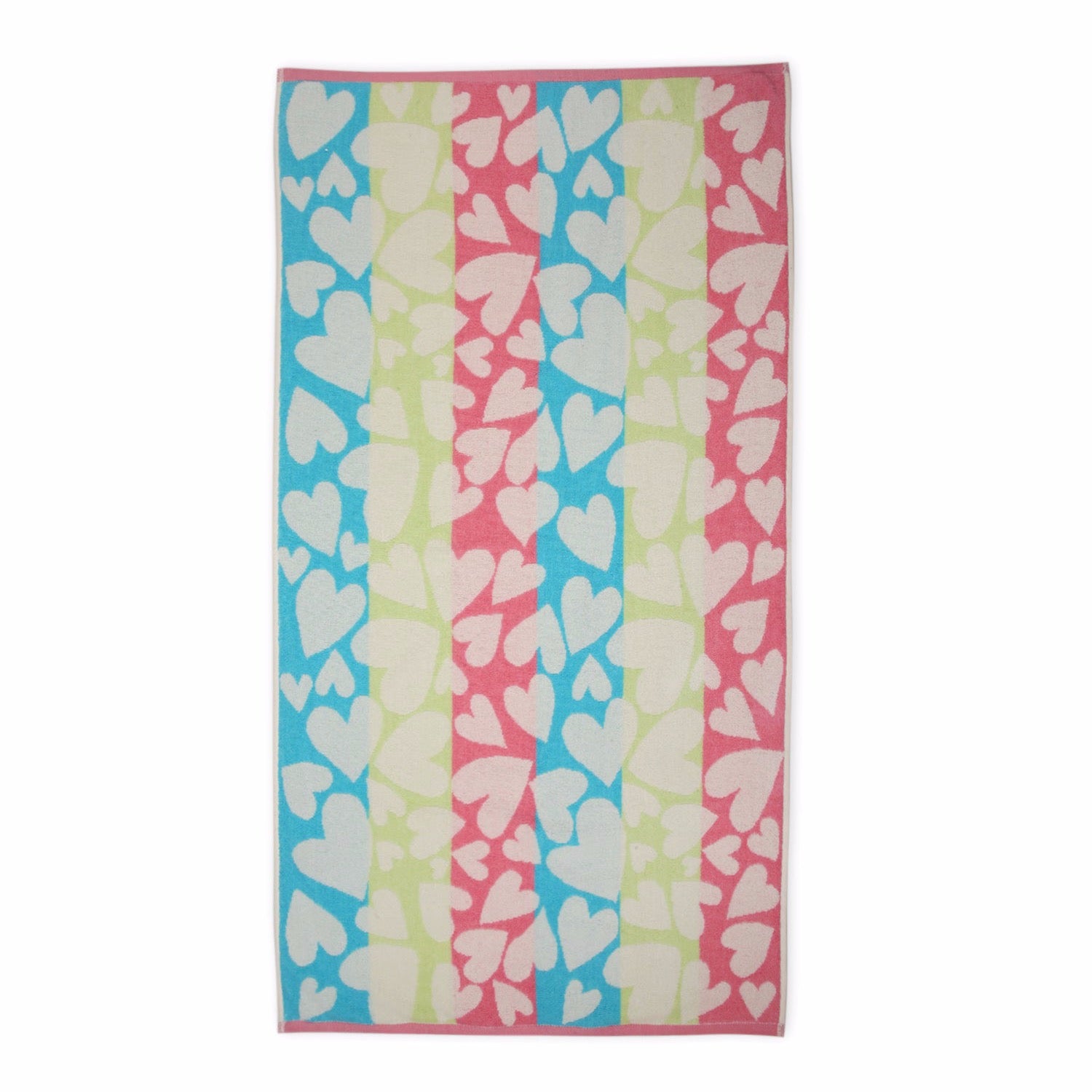 Little Hearts Towel
