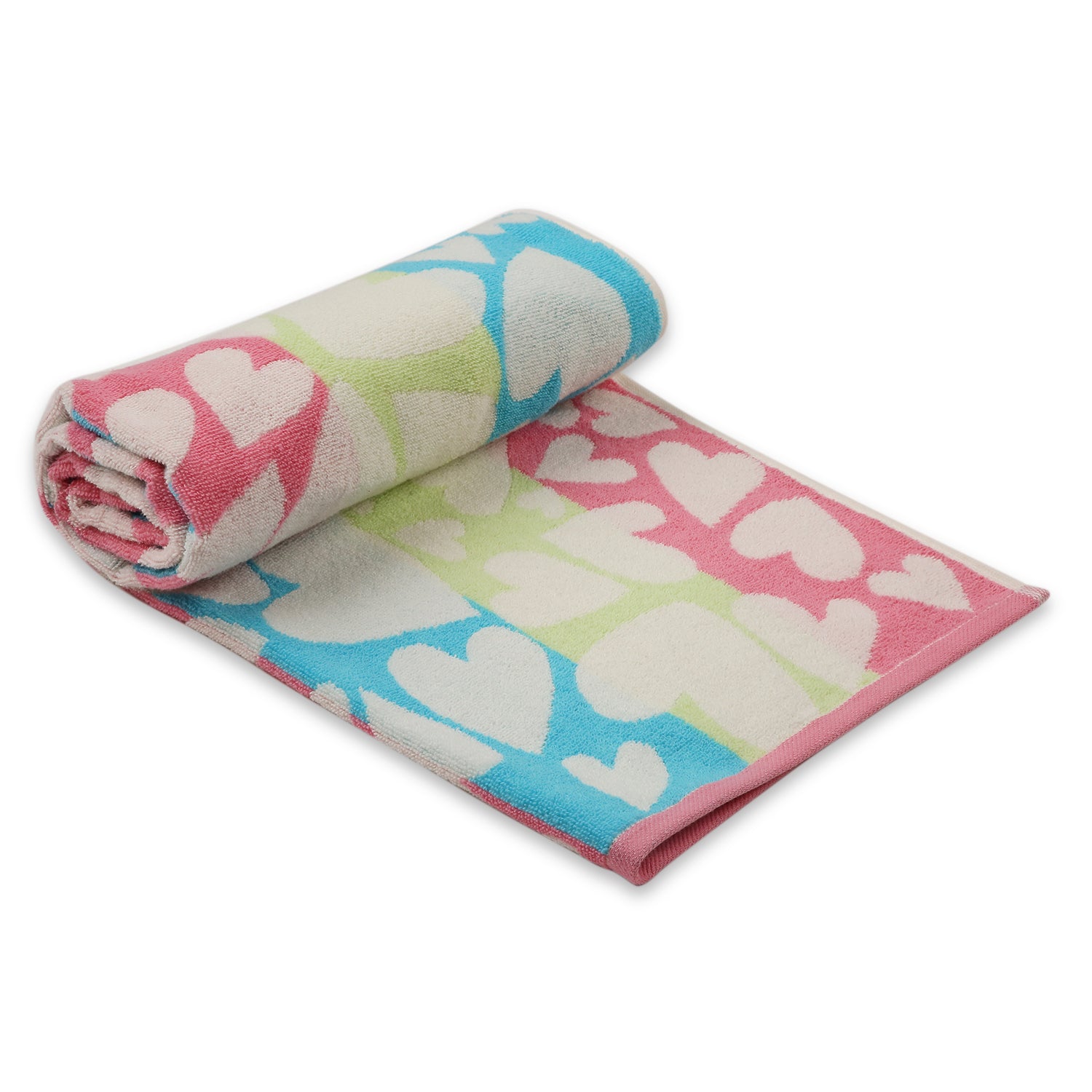 Little Hearts Towel