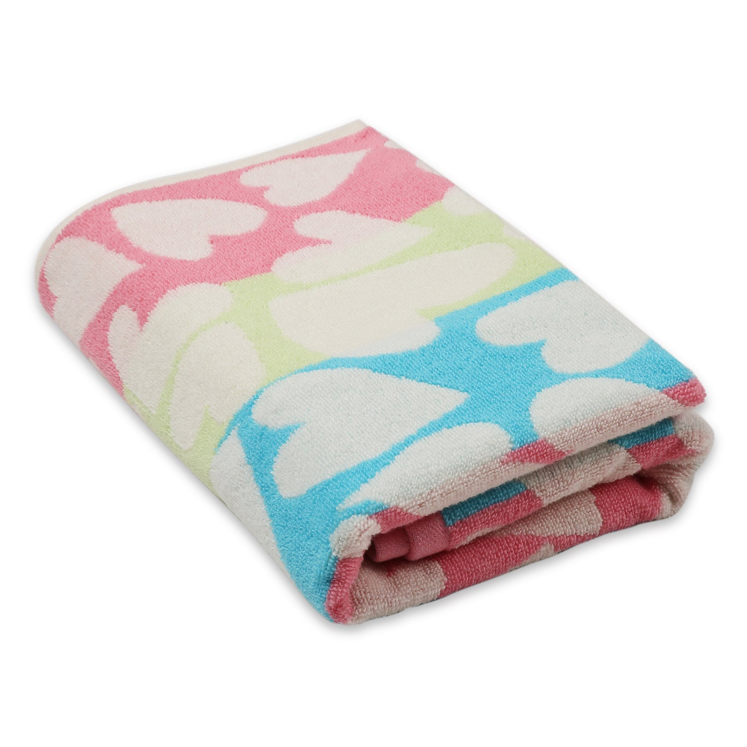 Little Hearts Towel