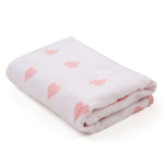 Load image into Gallery viewer, Pink Heart Towel
