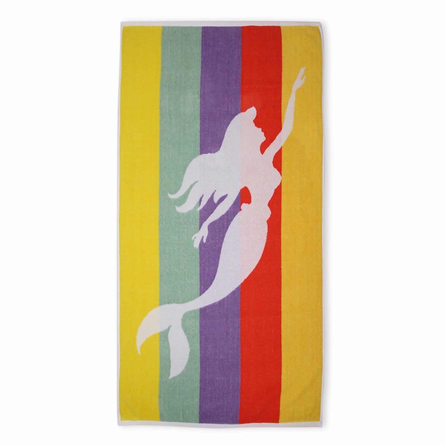 Mermaid Towel