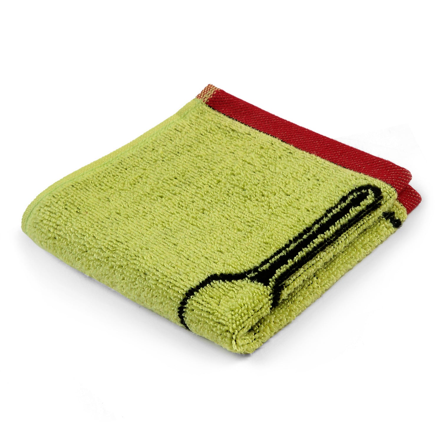 Bat and Ball Wash Towel