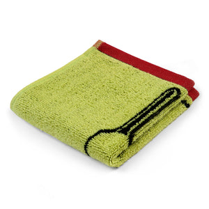 Bat and Ball Wash Towel