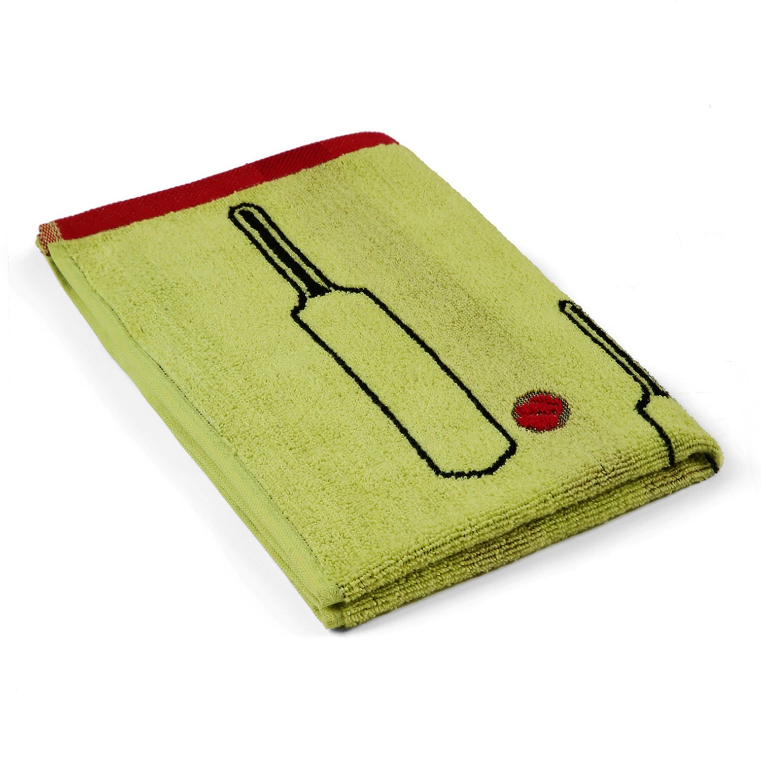 Bat and Ball Hand Towel