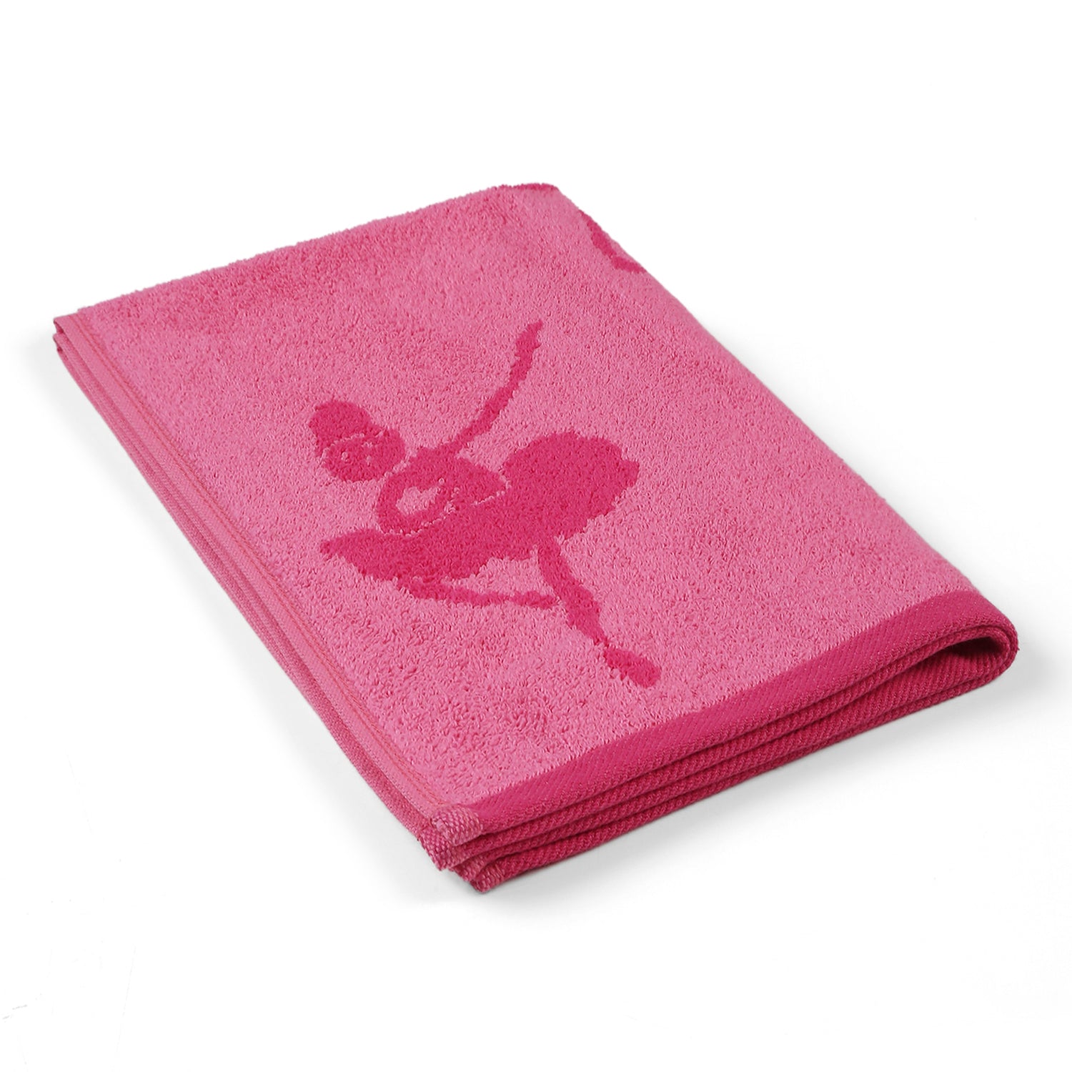 Ballerina Hand Towel