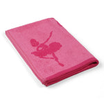 Load image into Gallery viewer, Ballerina Hand Towel
