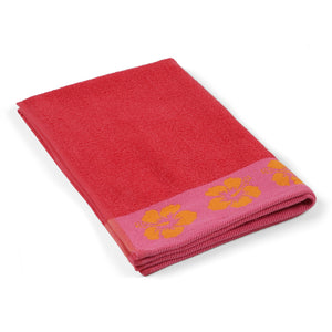 Bright Flower Hand Towel