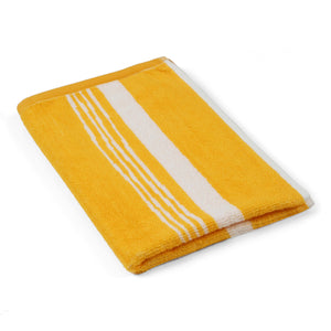 Yellow Bird Hand Towel
