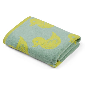 Yellow Ducky Towel