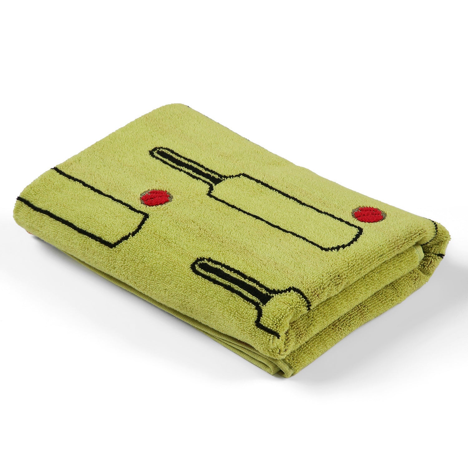 Bat and Ball Towel