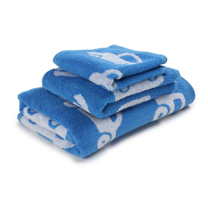 Blue Car Set