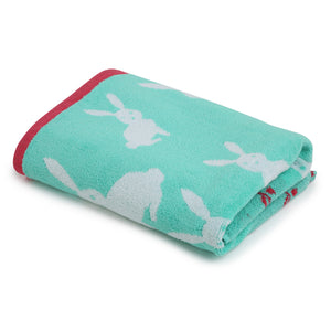 Bunny Towel