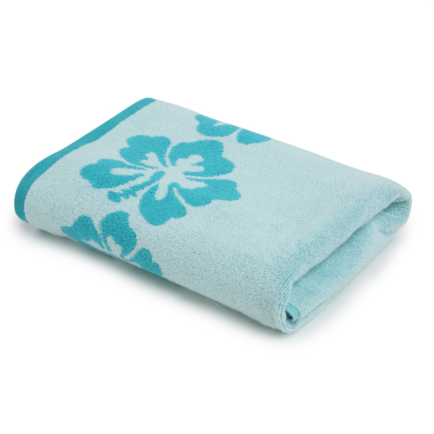 Flower Towel