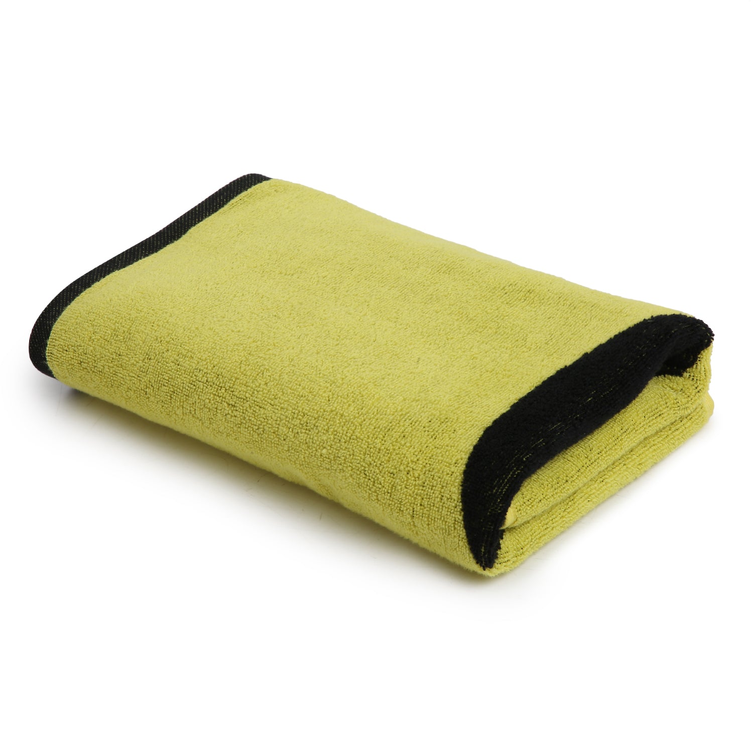 Smiley Towel