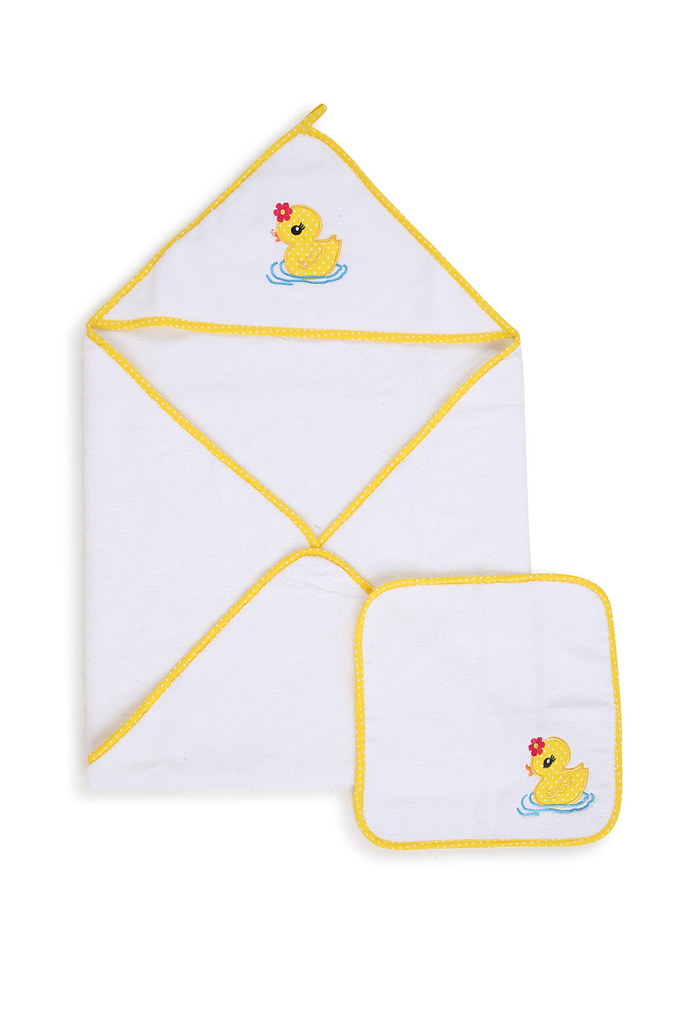 Ducky Hooded Towel