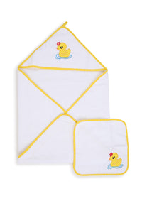 Ducky Hooded Towel