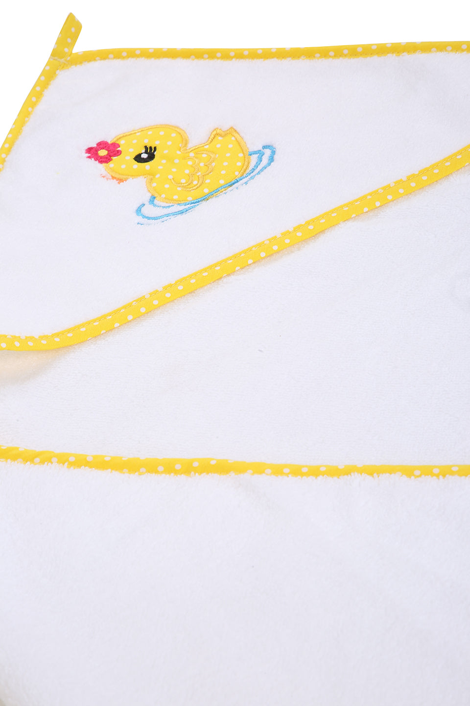 Ducky Hooded Towel