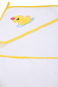 Ducky Hooded Towel