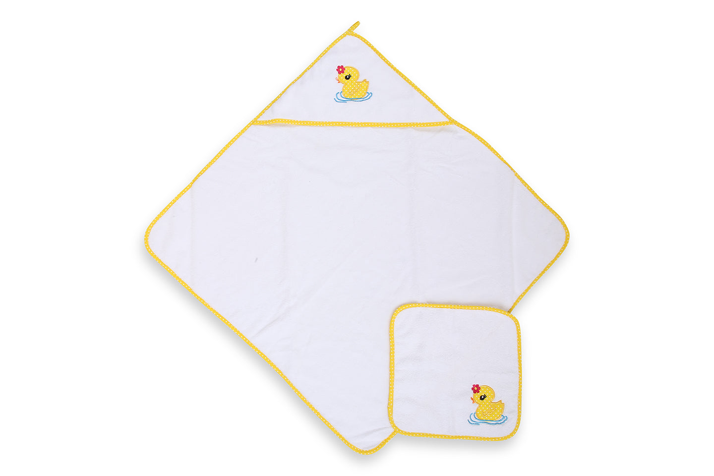 Ducky Hooded Towel