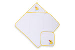 Load image into Gallery viewer, Ducky Hooded Towel
