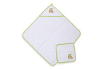 Load image into Gallery viewer, Owl Hooded Towel
