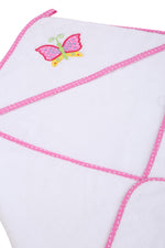 Load image into Gallery viewer, Butterfly Hooded Towel

