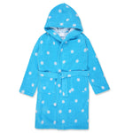Load image into Gallery viewer, Blue Bathrobe

