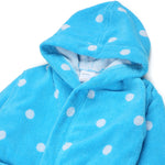 Load image into Gallery viewer, Blue Bathrobe
