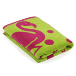 Load image into Gallery viewer, Flamingo Towel
