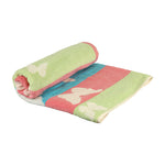 Load image into Gallery viewer, Pastel Butterfly Towel

